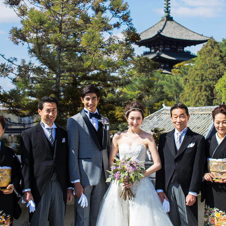 少人数で叶える菊水楼の結婚式 菊水楼