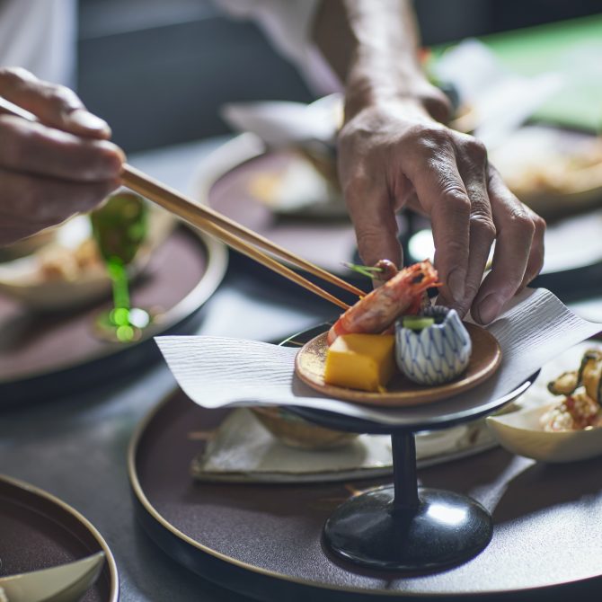 菊水楼:【正社員】キッチンスタッフ