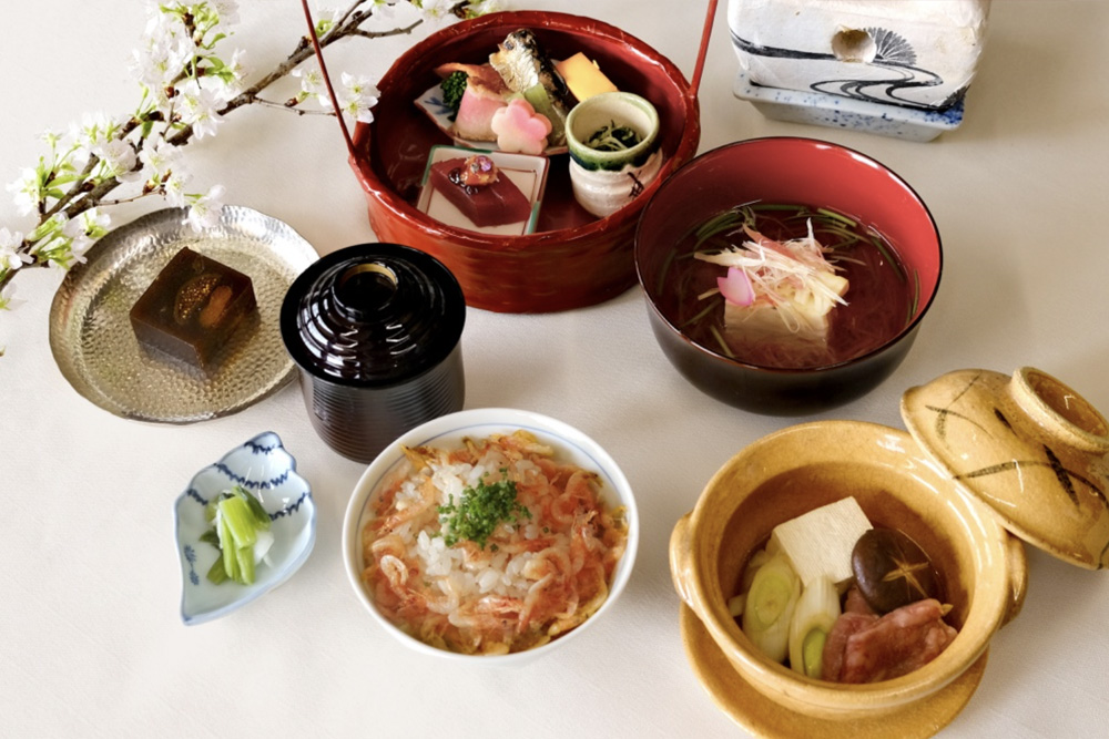 ランチパーティープラン