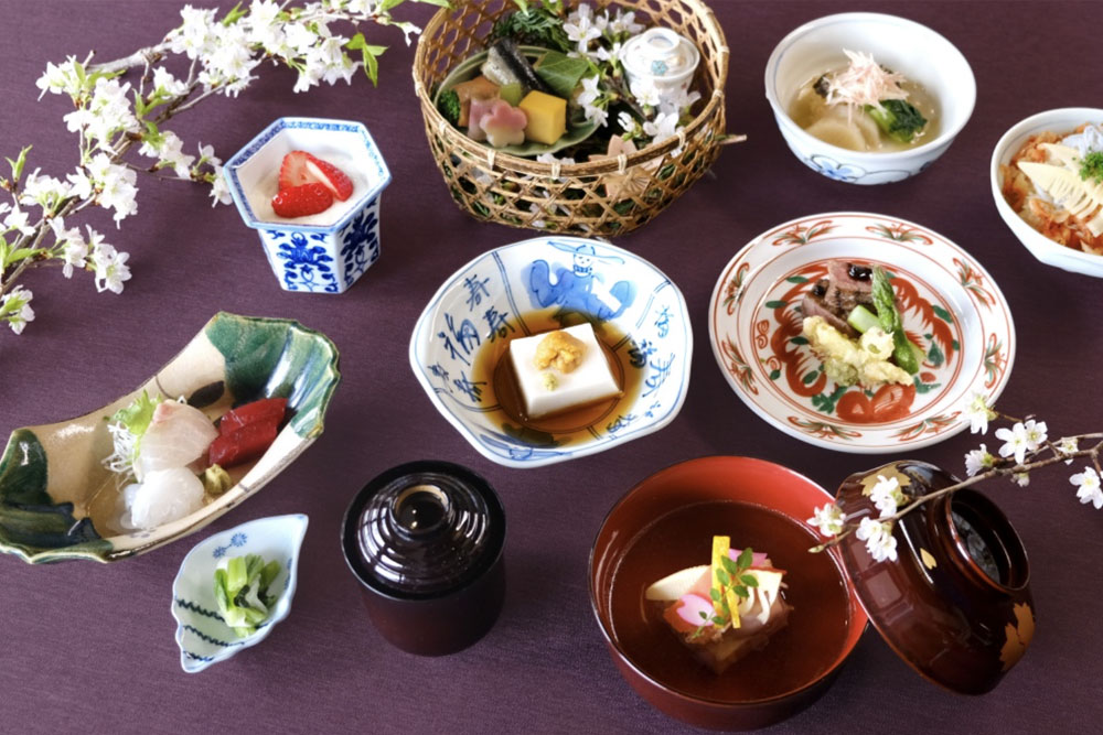 ディナーパーティープラン