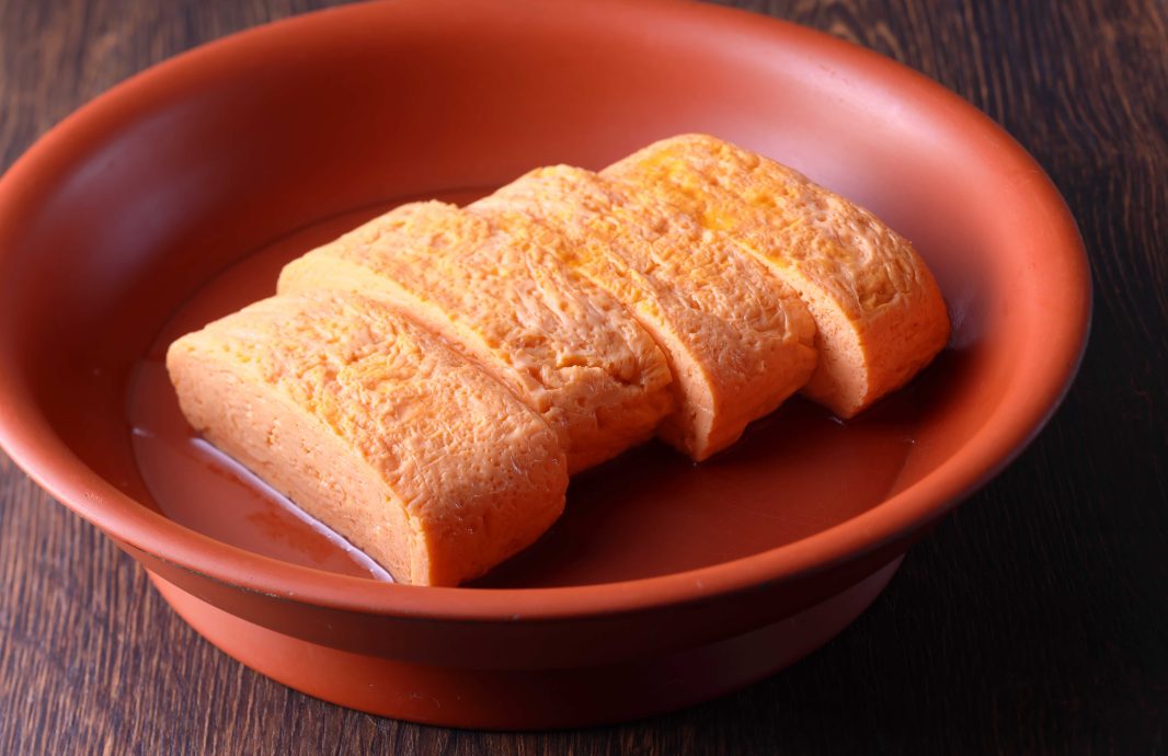 だし巻き